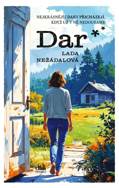 E-kniha: Dar od Nežádalová Lada