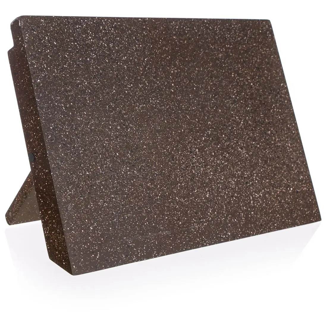 BANQUET Deska magnetická na nože GRANITE brown