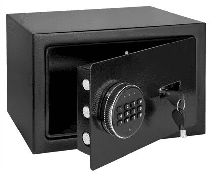 Trezor REBEL RB-7002 31x20x20 cm