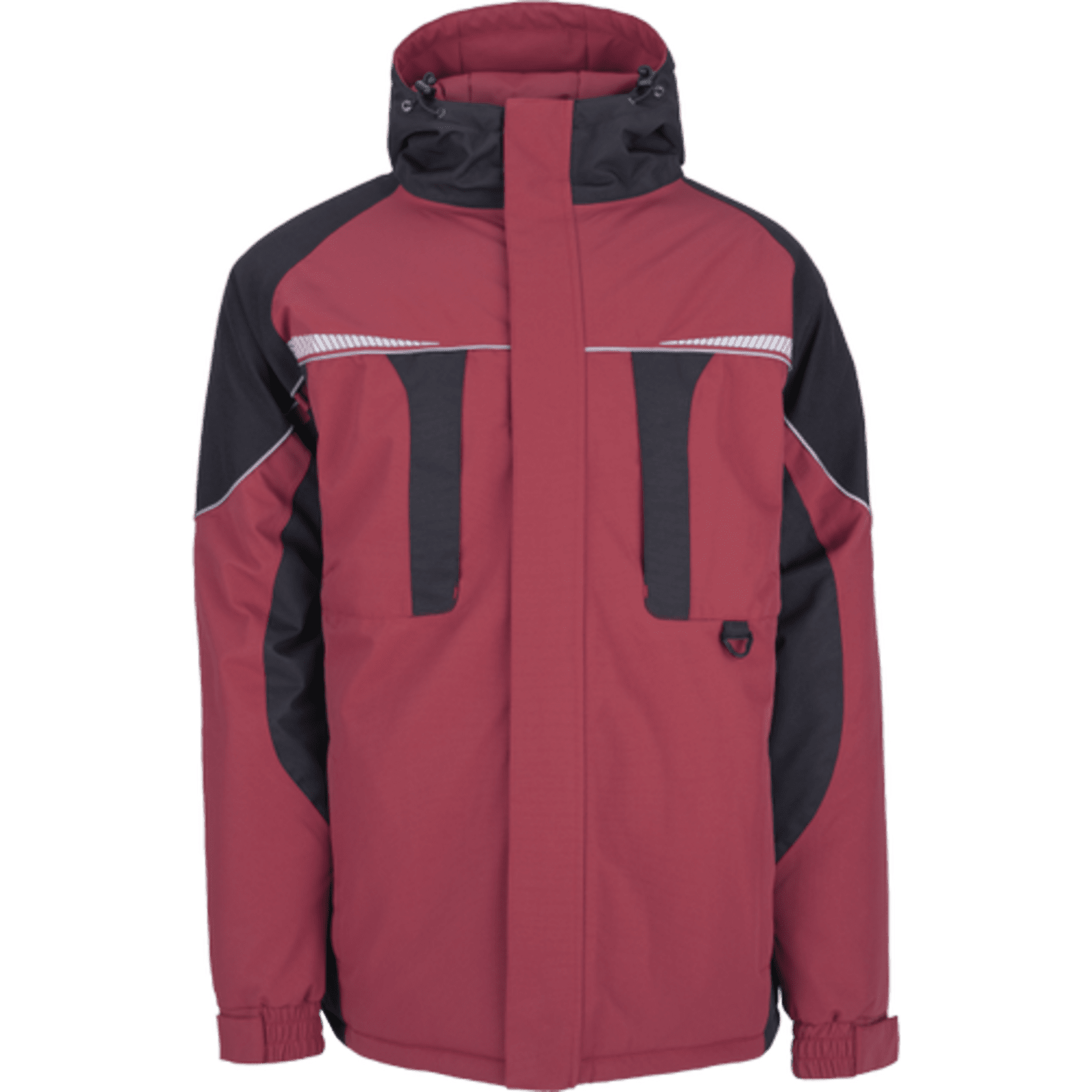 Cerva NYALA NEO pánská Bunda zimní červená 3XL 3XL