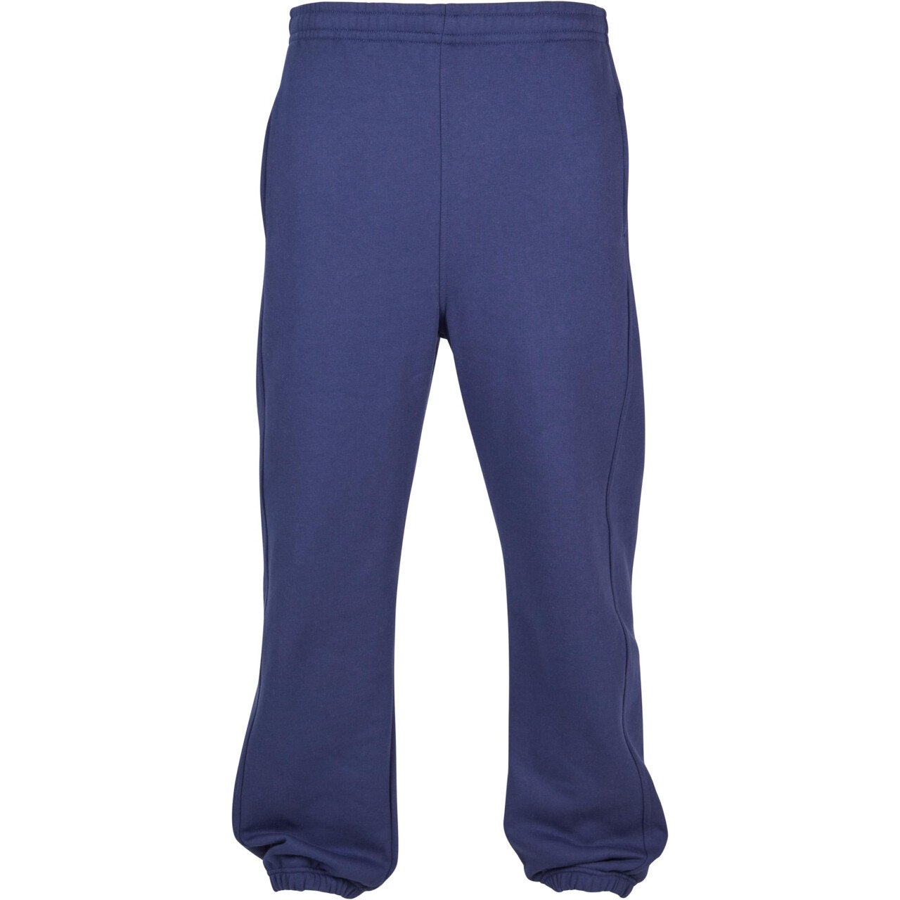 Kalhoty sportovní Urban Classics Sweatpants - tmavě modré, XXL