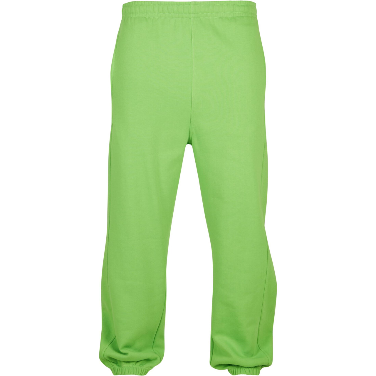 Kalhoty sportovní Urban Classics Sweatpants - světle zelené, XXL