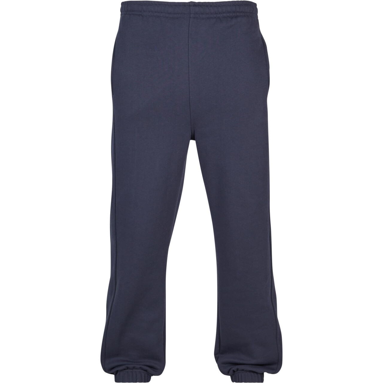 Kalhoty sportovní Urban Classics Sweatpants - navy, XXL