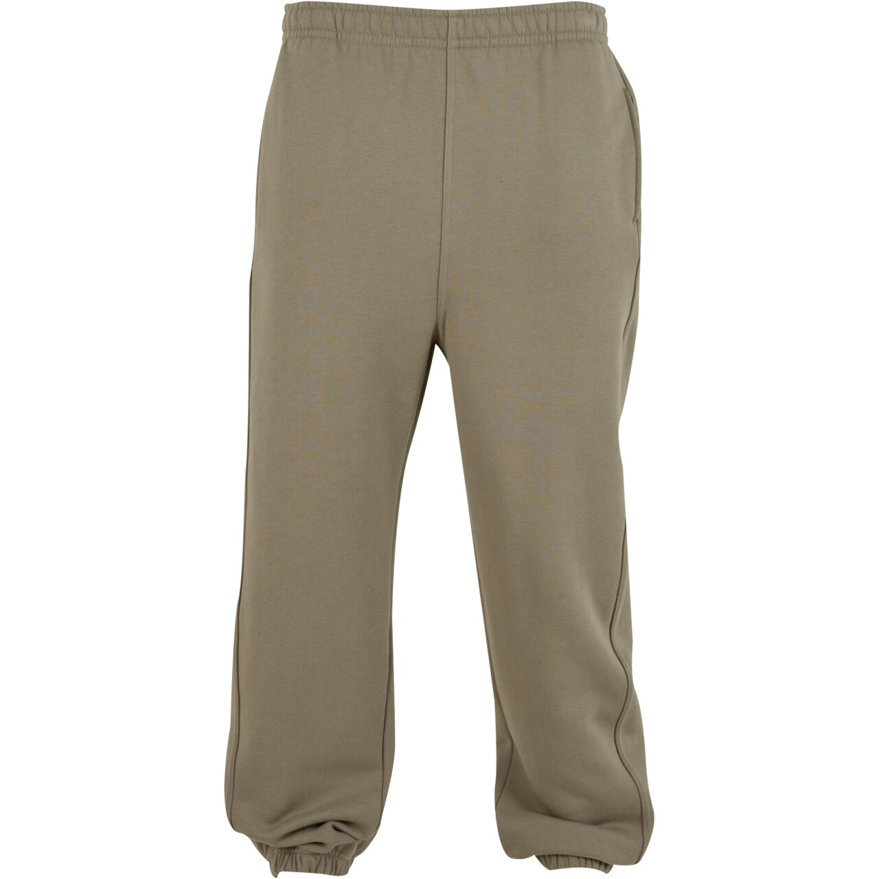 Kalhoty sportovní Urban Classics Sweatpants - olivové, XXL