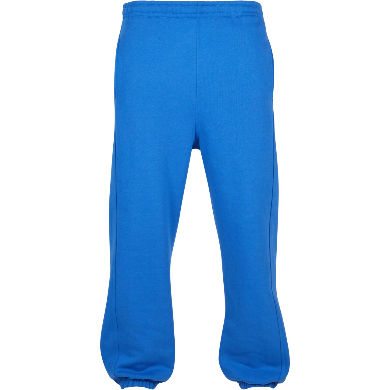Kalhoty sportovní Urban Classics Sweatpants - modré, XXL