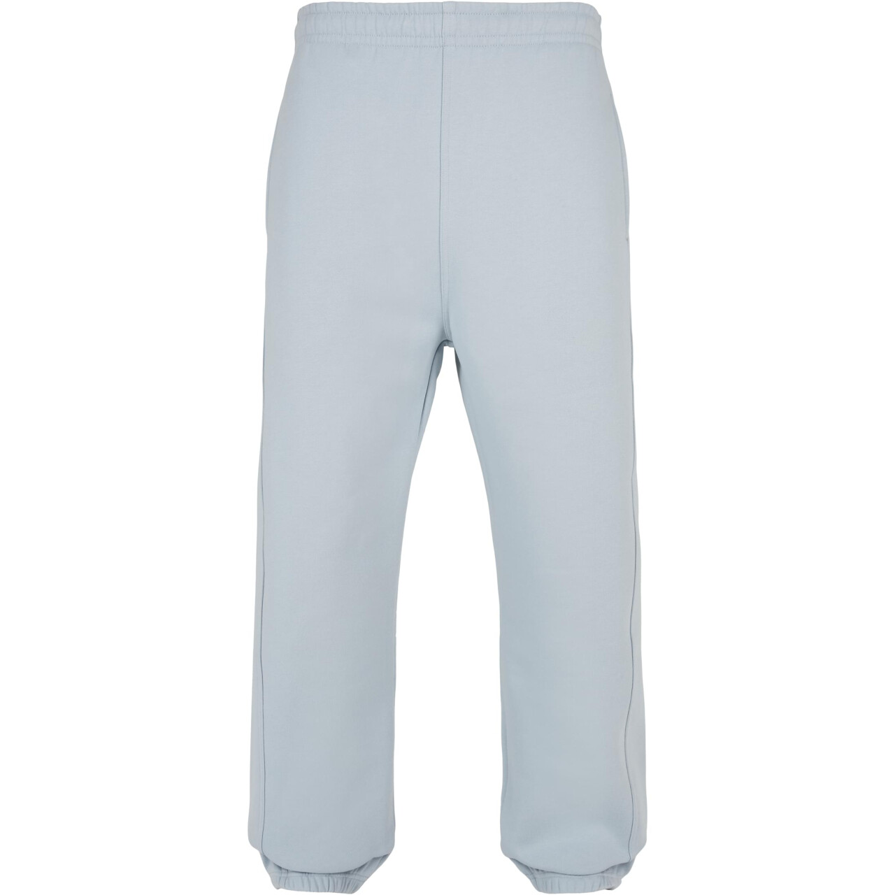 Kalhoty sportovní Urban Classics Sweatpants - nebesky modré, XXL