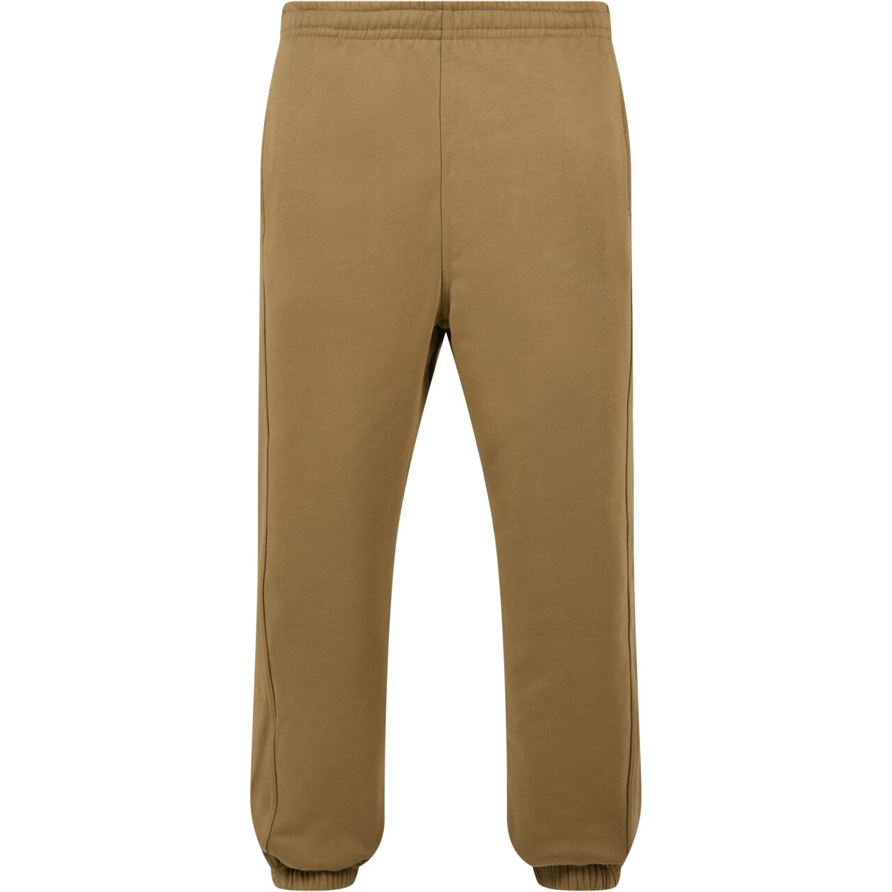 Kalhoty sportovní Urban Classics Sweatpants - coyote, XXL