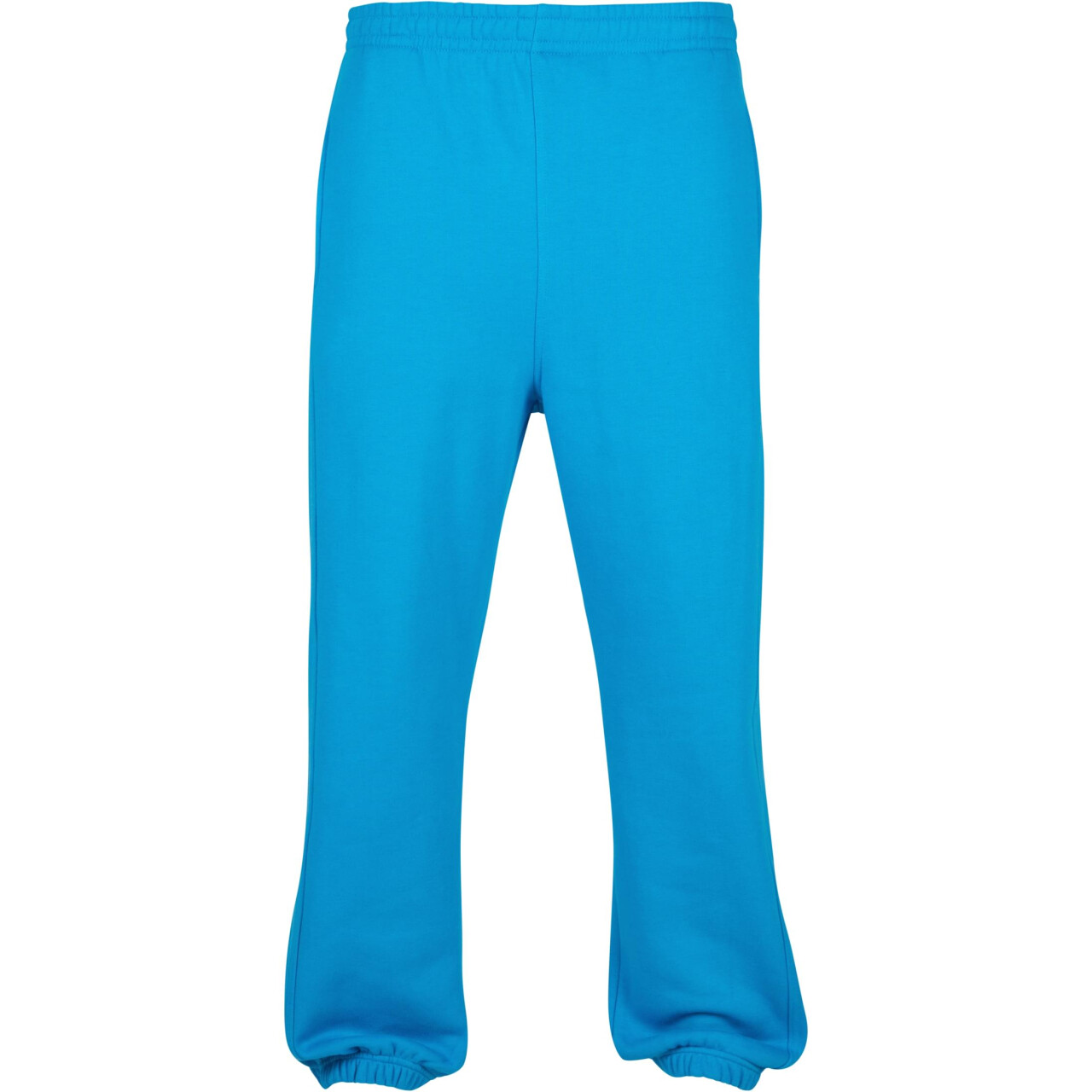 Kalhoty sportovní Urban Classics Sweatpants - tyrkysové, XXL