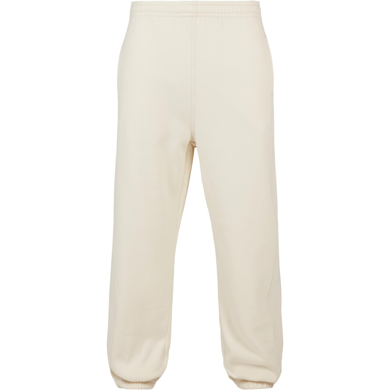 Kalhoty sportovní Urban Classics Sweatpants - světle béžové, XXL