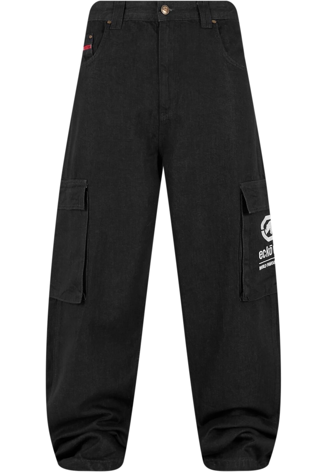 Džíny Ecko Unltd. Ec Ko Cargojeans - tmavě modré, 30/30