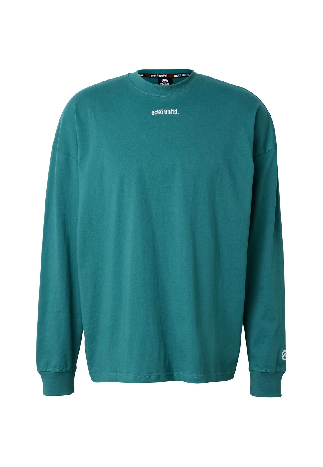 Mikina Ecko Unltd. Like Longsleeves - zelená, S