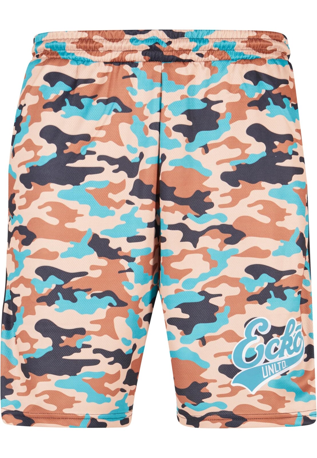 Kraťasy Ecko Unltd. Bball - woodland, S