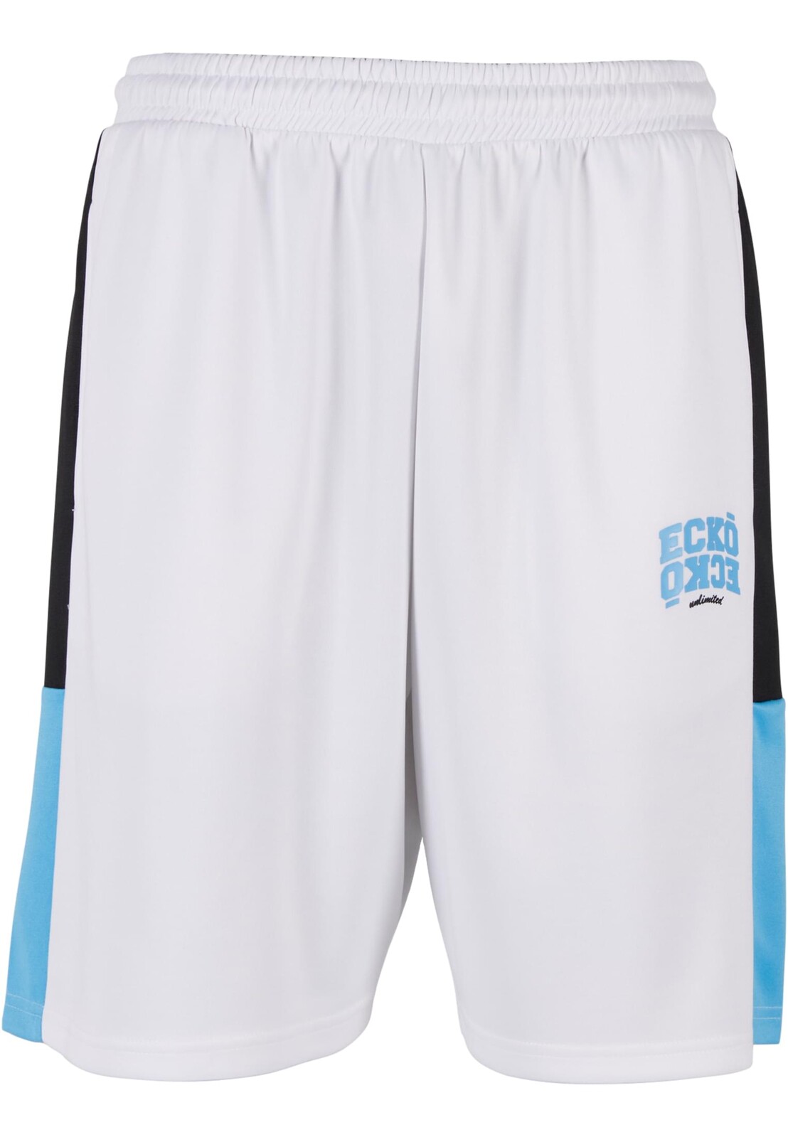 Kraťasy Ecko Unltd. Drap - bílé, S
