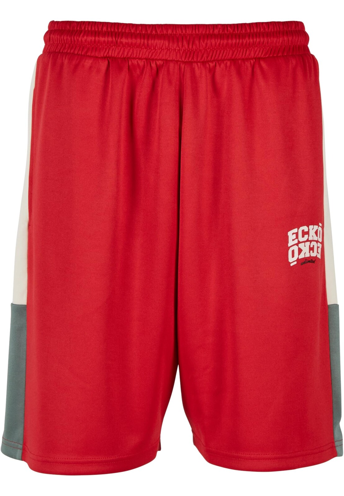 Kraťasy Ecko Unltd. Drap - červené, S