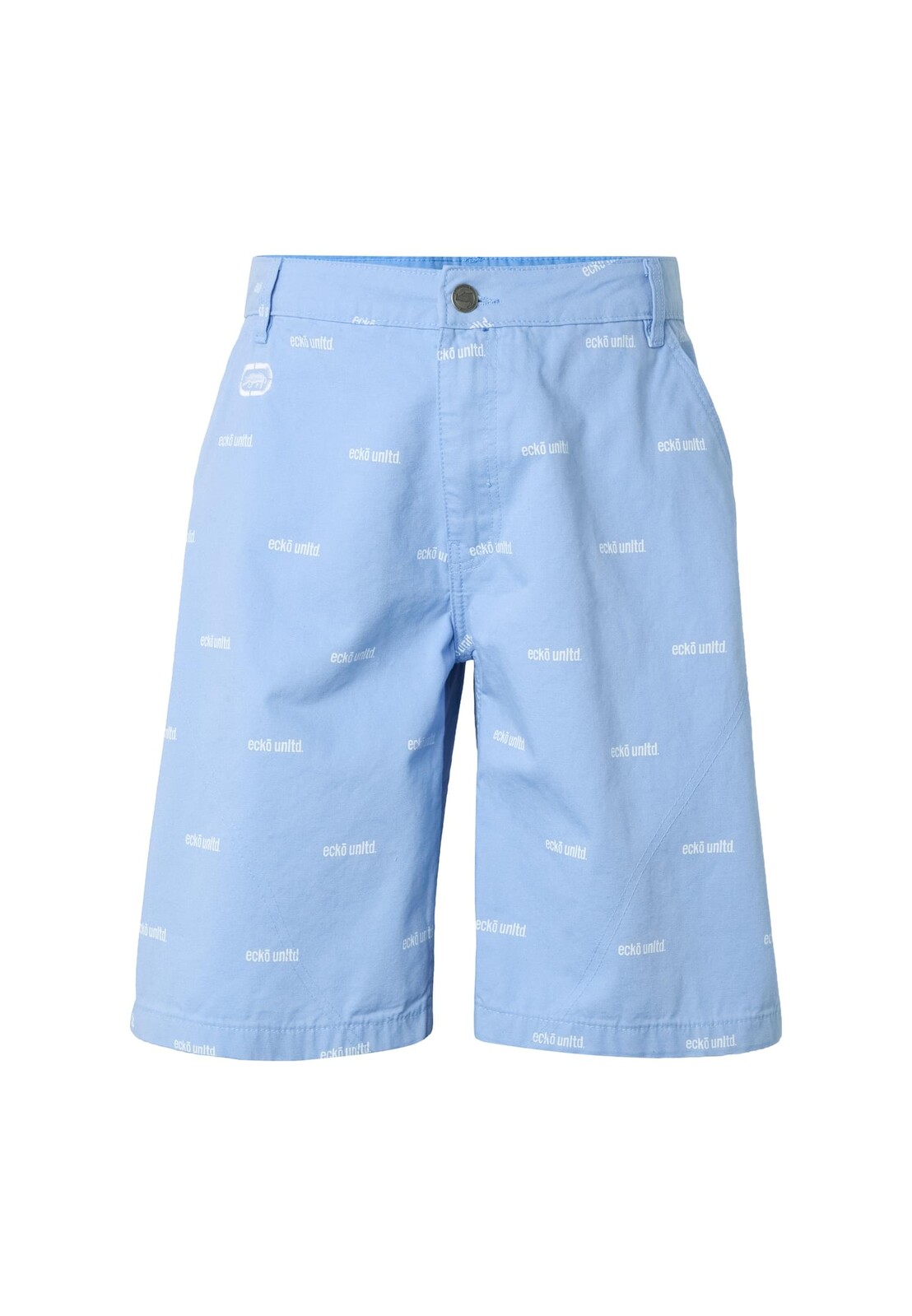 Kraťasy Ecko Unltd. Allover Shorts - modré, 30