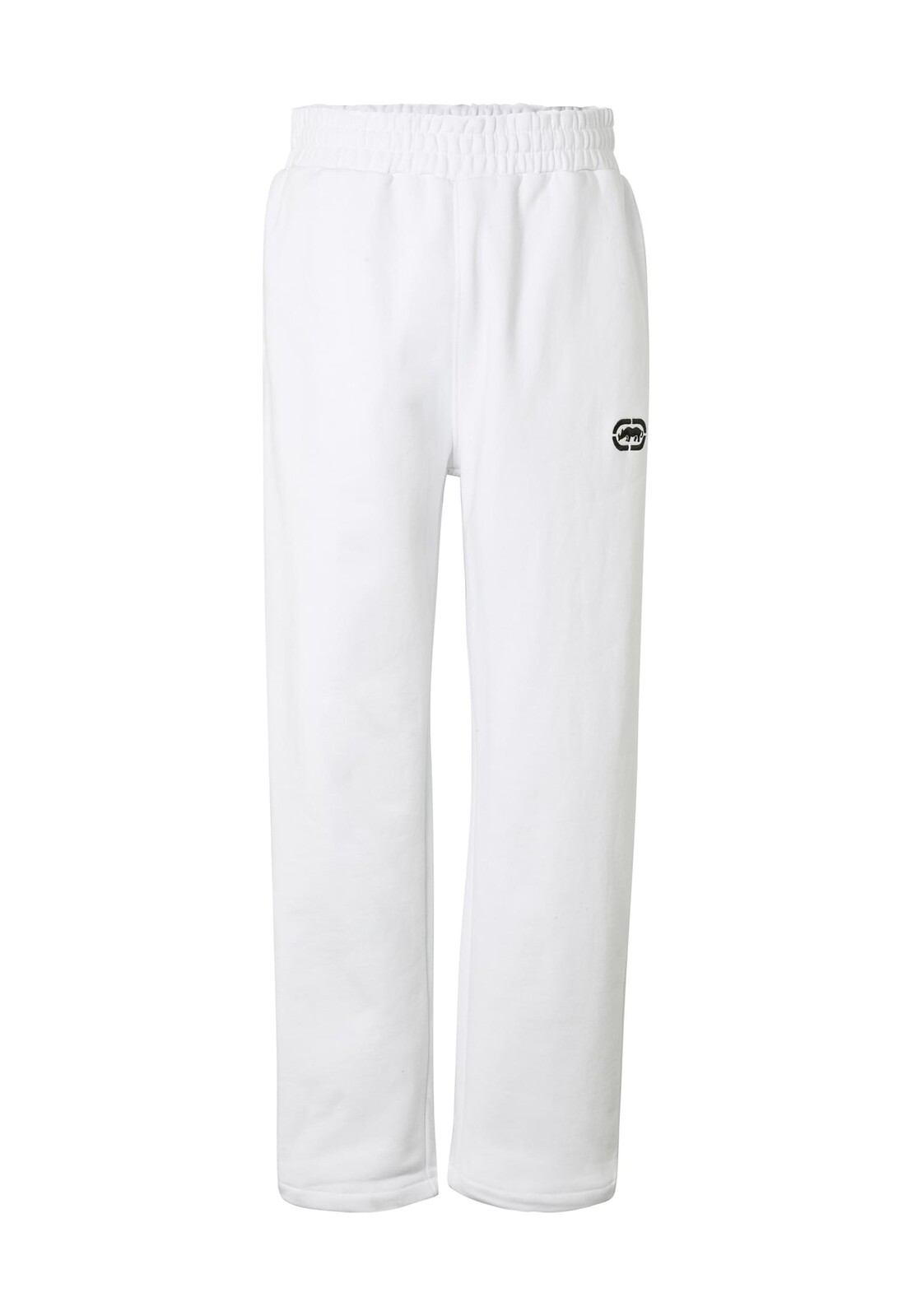 Kalhoty sportovní Ecko Unltd. Clap Jogging - bílé, 4XL