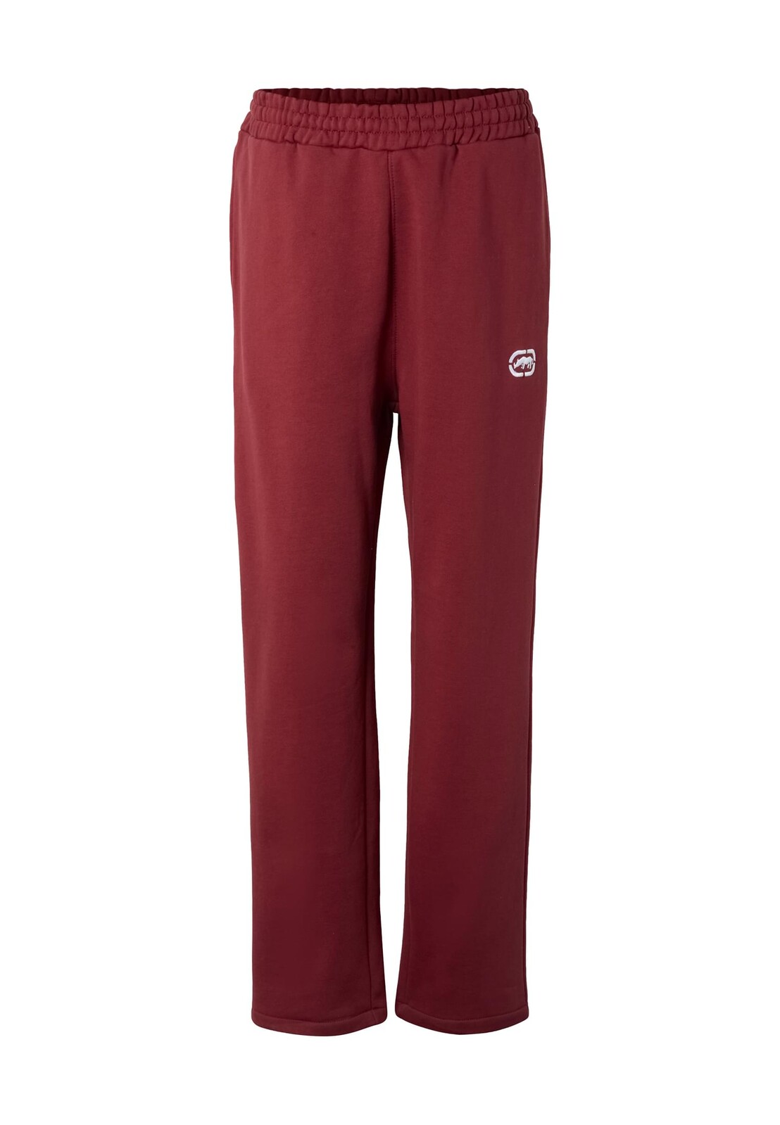 Kalhoty sportovní Ecko Unltd. Clap Jogging - červené, 4XL