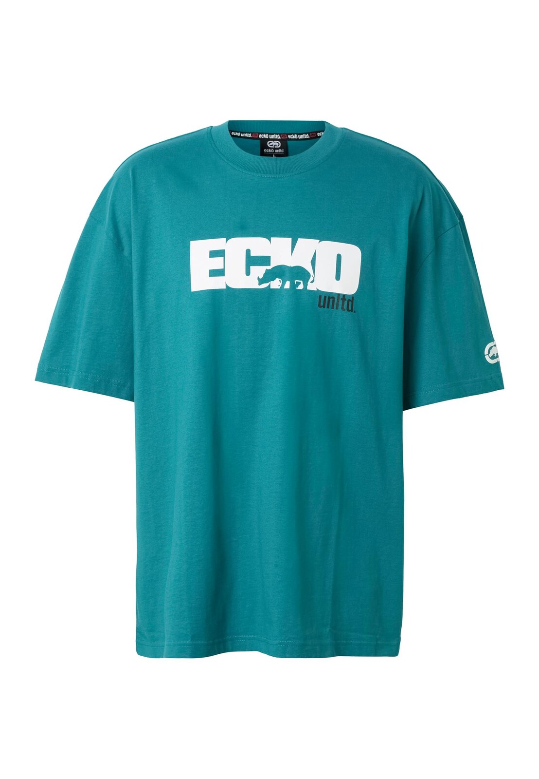 Tričko Ecko Unltd. Frsh - zelené, S