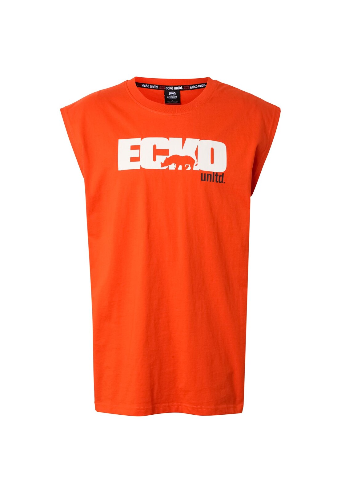 Tílko Ecko Unltd. Frsh Tank - oranžové, S