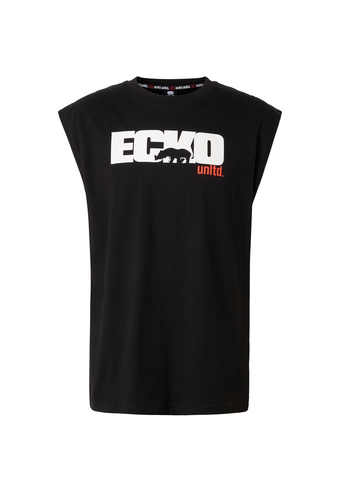 Tílko Ecko Unltd. Frsh Tank - černé, S