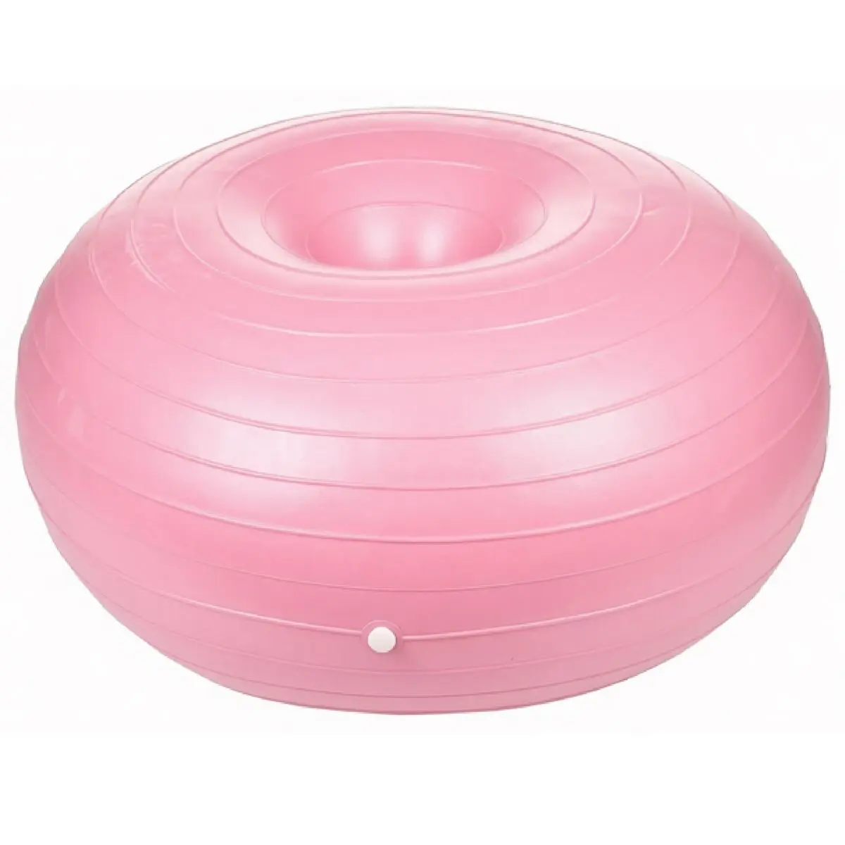 Merco Donut 50 gymnastický míč růžová