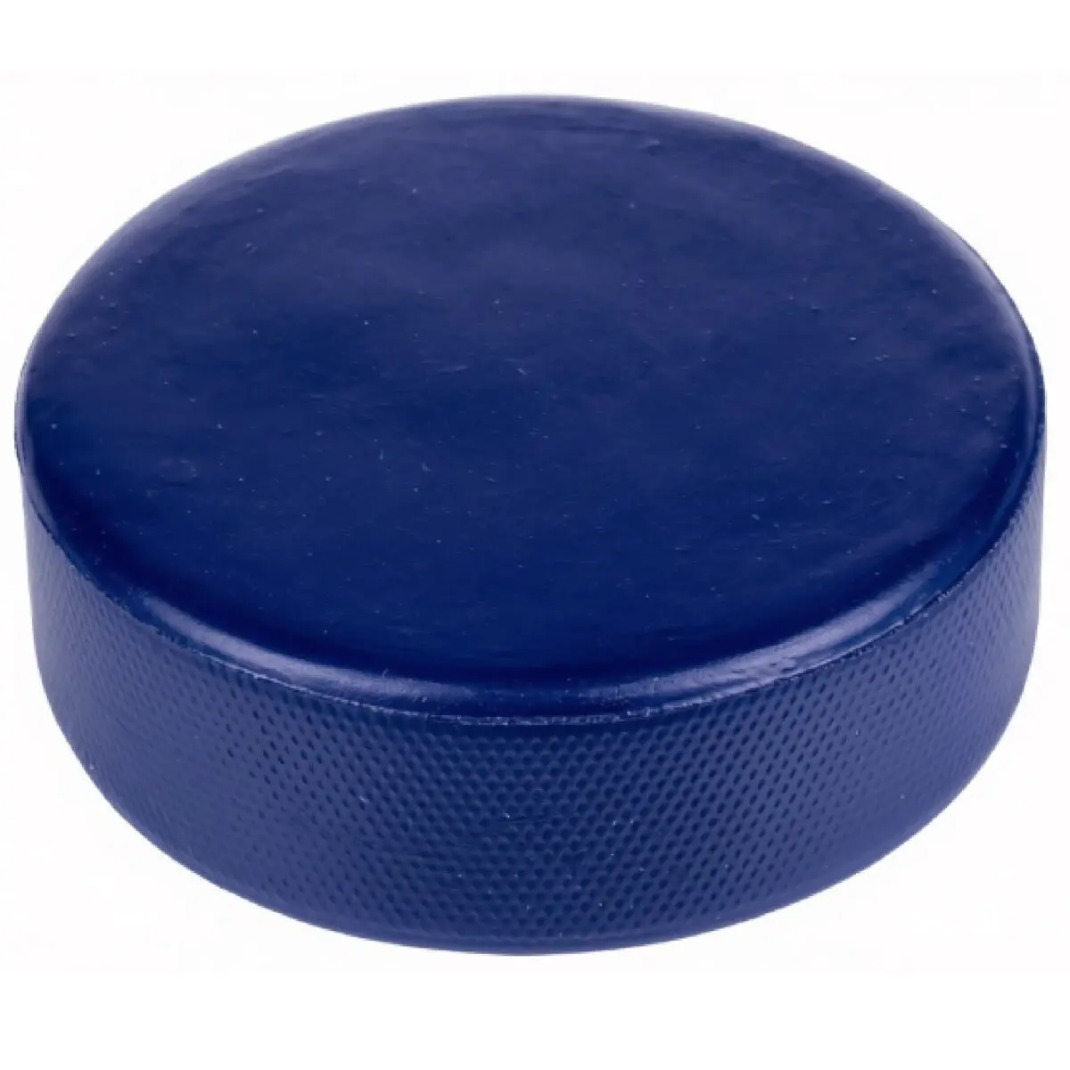 Merco Foam Puck měkký hokejový puk modrá