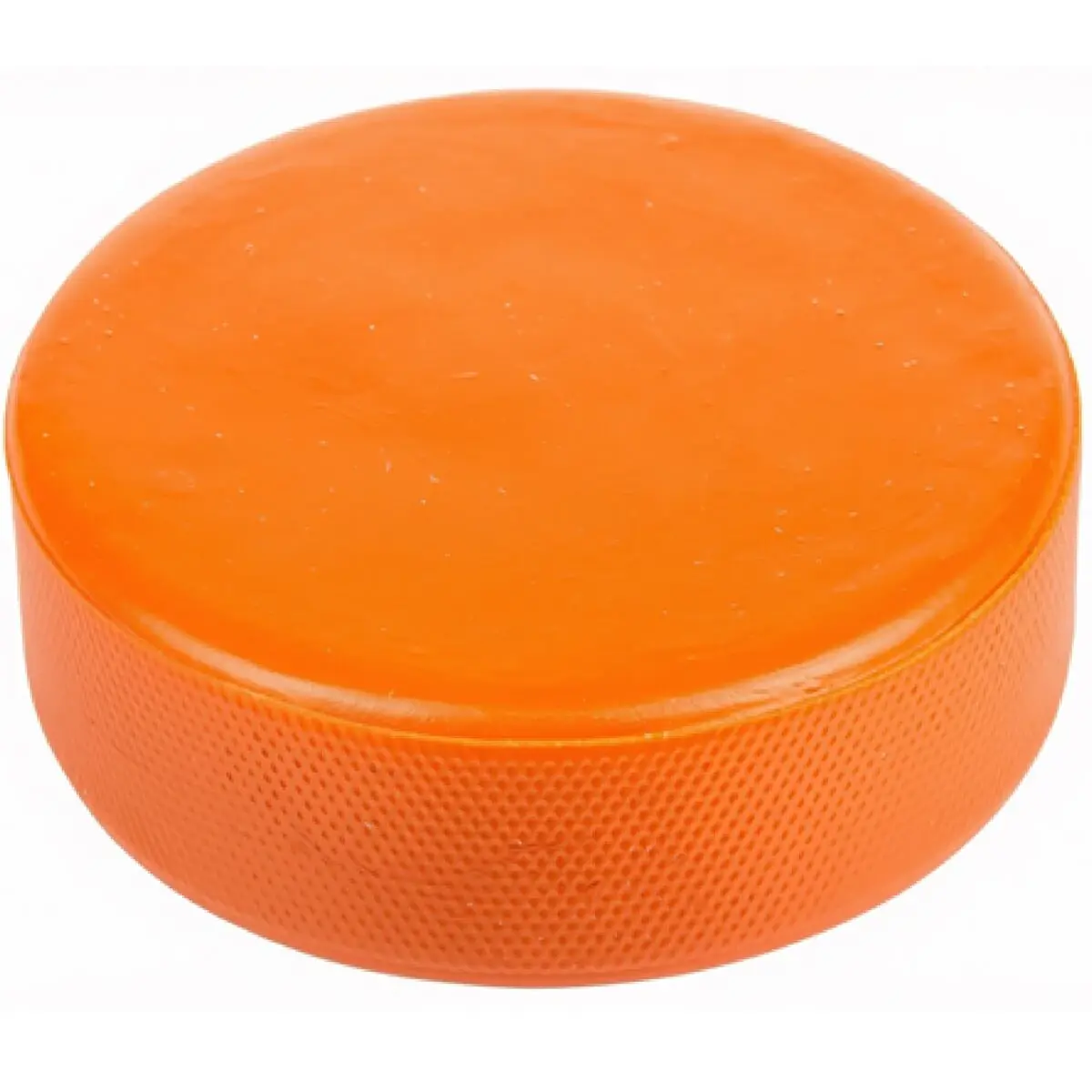 Merco Foam Puck měkký hokejový puk oranžová