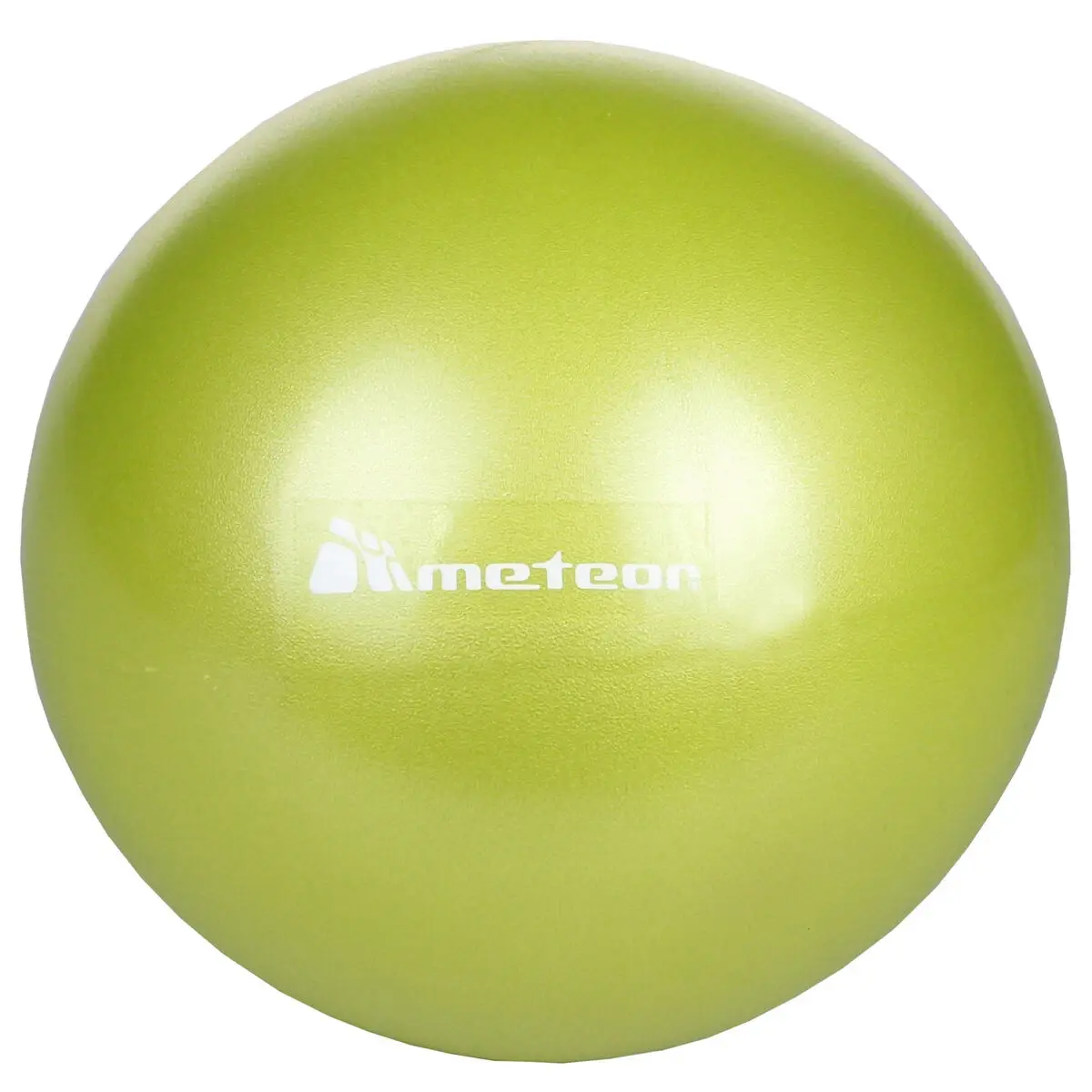 Meteor Rubber overball limetková