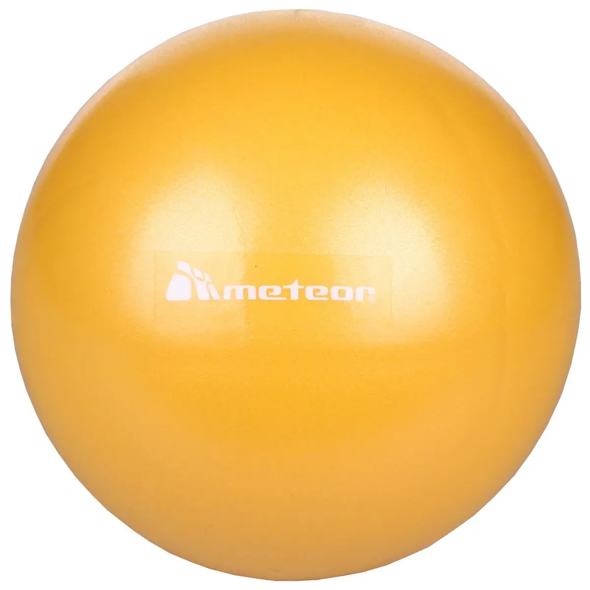 Meteor Rubber overball oranžová