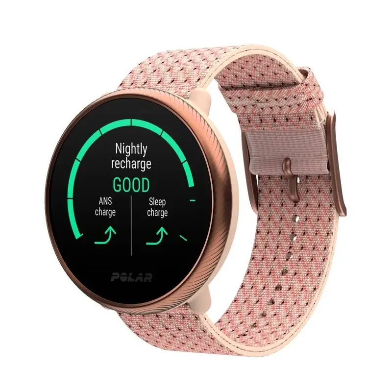 Polar Ignite 2 Rose Gold (AKČNÍ CENA)