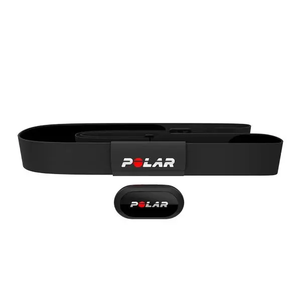 Polar Komplet pro okamžité měření pro koně popruh s vysílačem a přijímačem pro jezdecké sporty