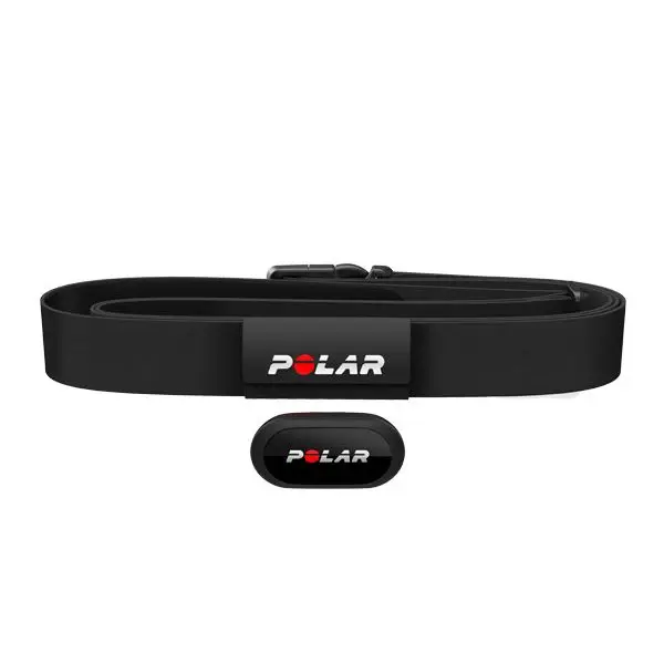 Polar Komplet pro okamžité měření pro koně popruh s vysílačem a přijímačem pro klusáky