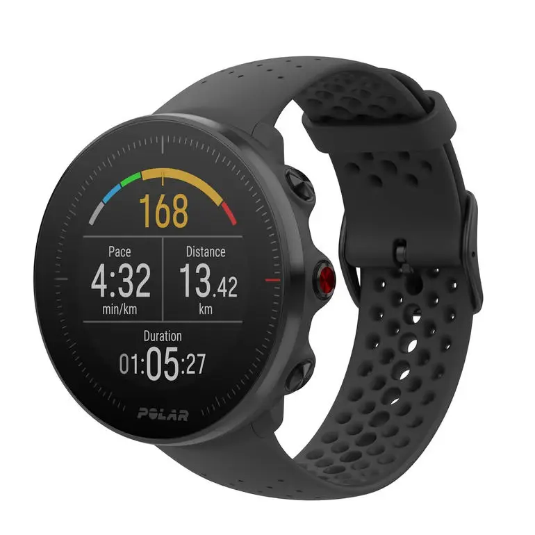 Polar VANTAGE M Black (AKČNÍ CENA)