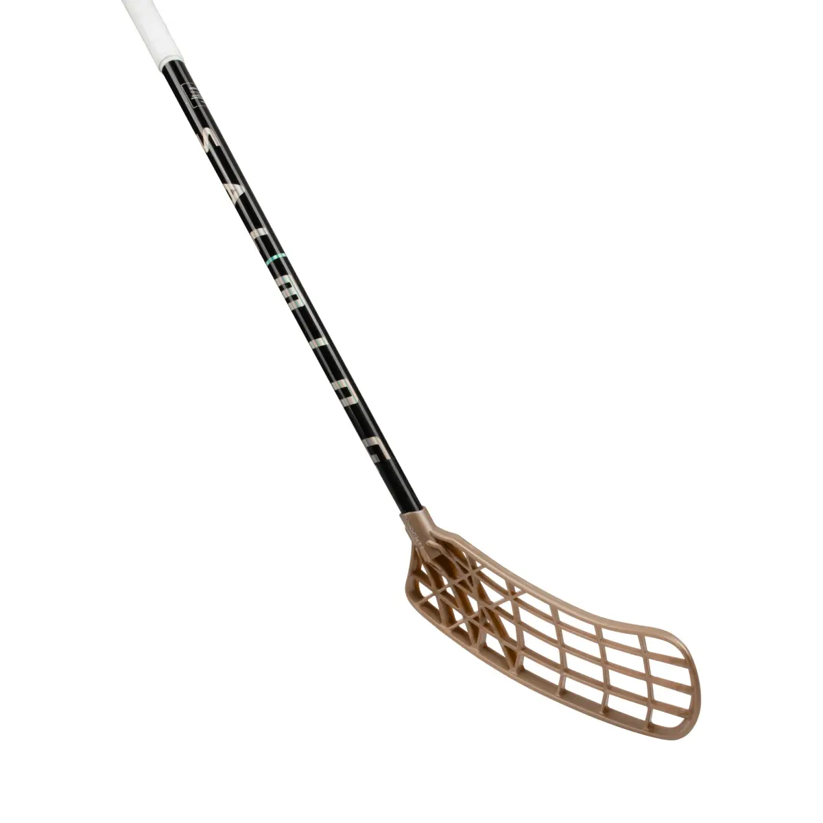 Salming Q-series Carbon Swift Trident TX 27 Black / Champagne