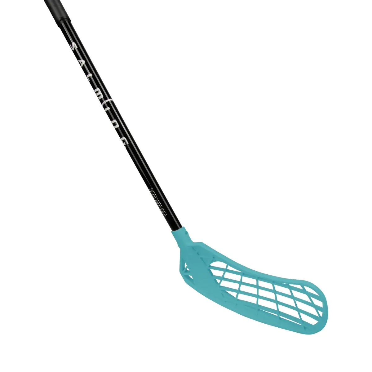 Salming Rush JR Quest 2 Mid Endurance 35 Black / White