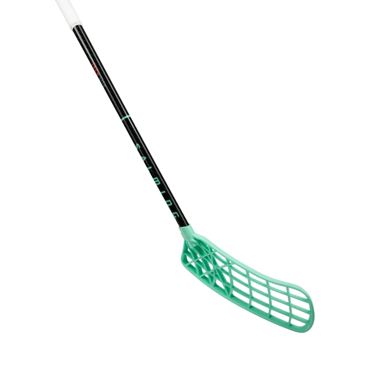 Salming Tech Lite Trident TX 27 Black / Mint