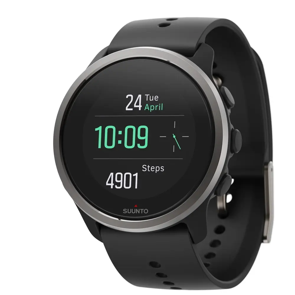 Suunto 5 Peak Black (AKČNÍ CENA)