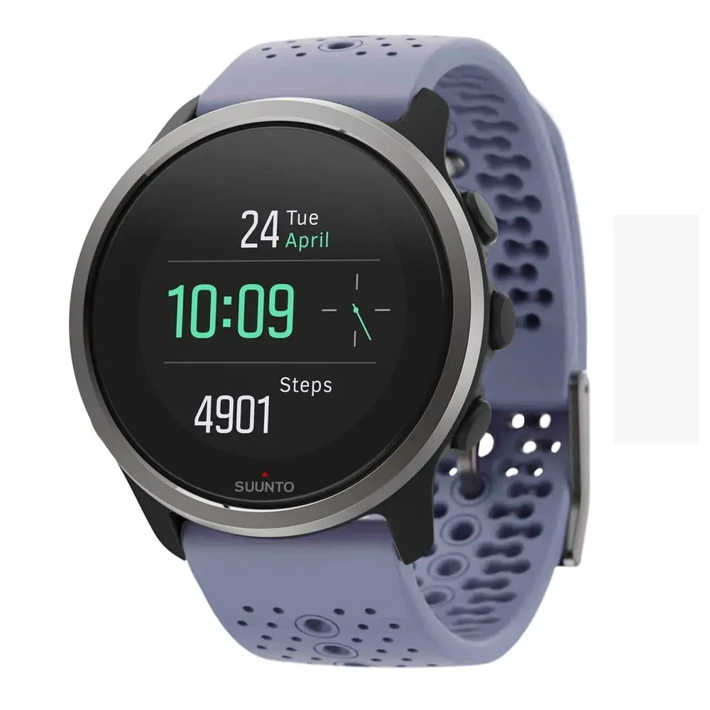 Suunto 5 Peak Black Mist Blue (AKČNÍ CENA)