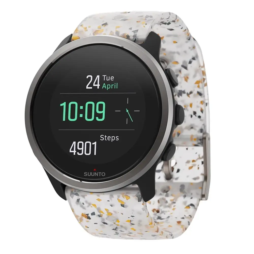 Suunto 5 Peak Black Multicolor (AKČNÍ CENA)