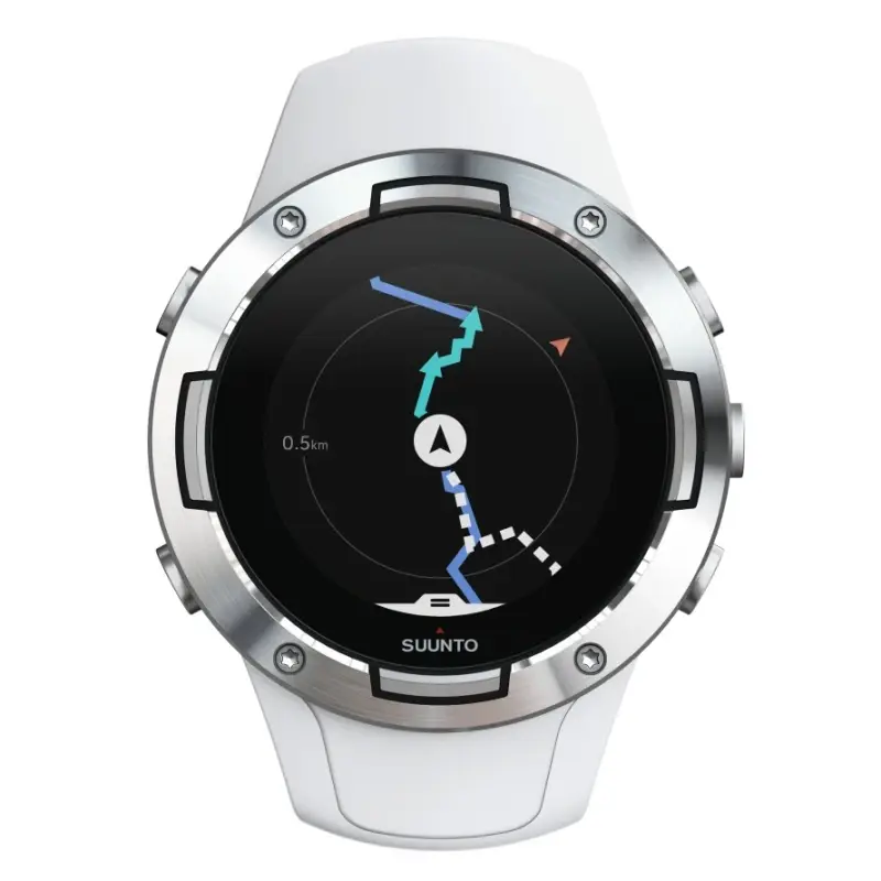 Suunto 5 White (AKČNÍ CENA)