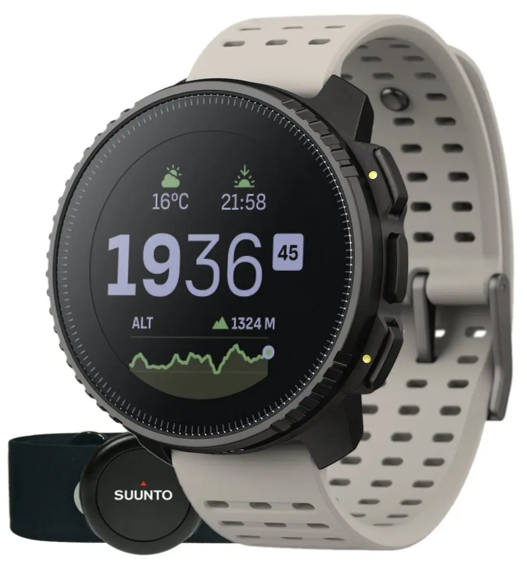 Suunto Vertical Black Sand Performance (AKČNÍ CENA)