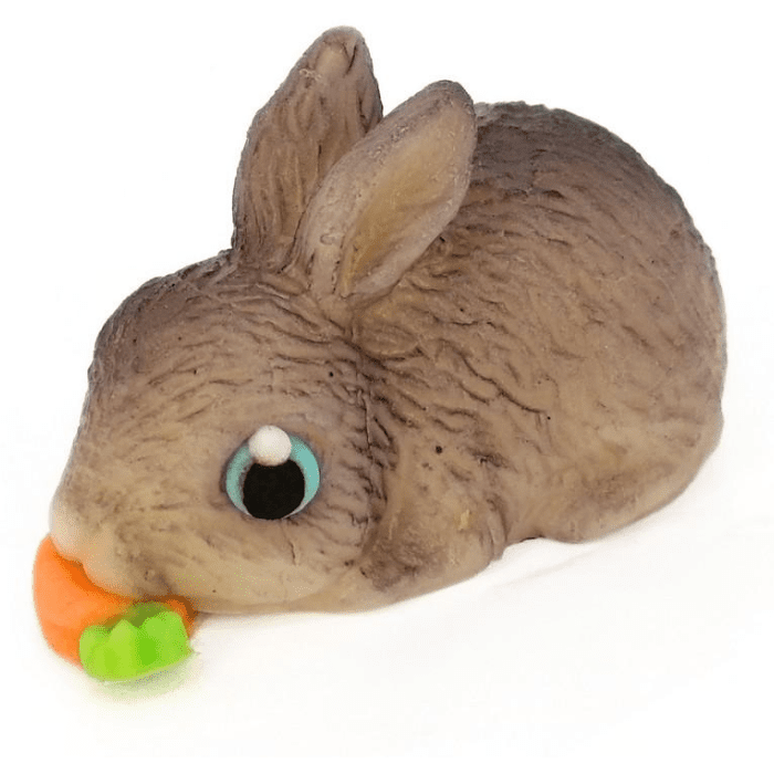Králíček šedý 55g - Fagos