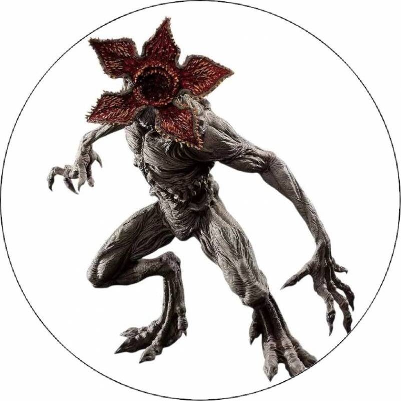 Jedlý papír Demogorgon 19,5 cm - Pictu Hap
