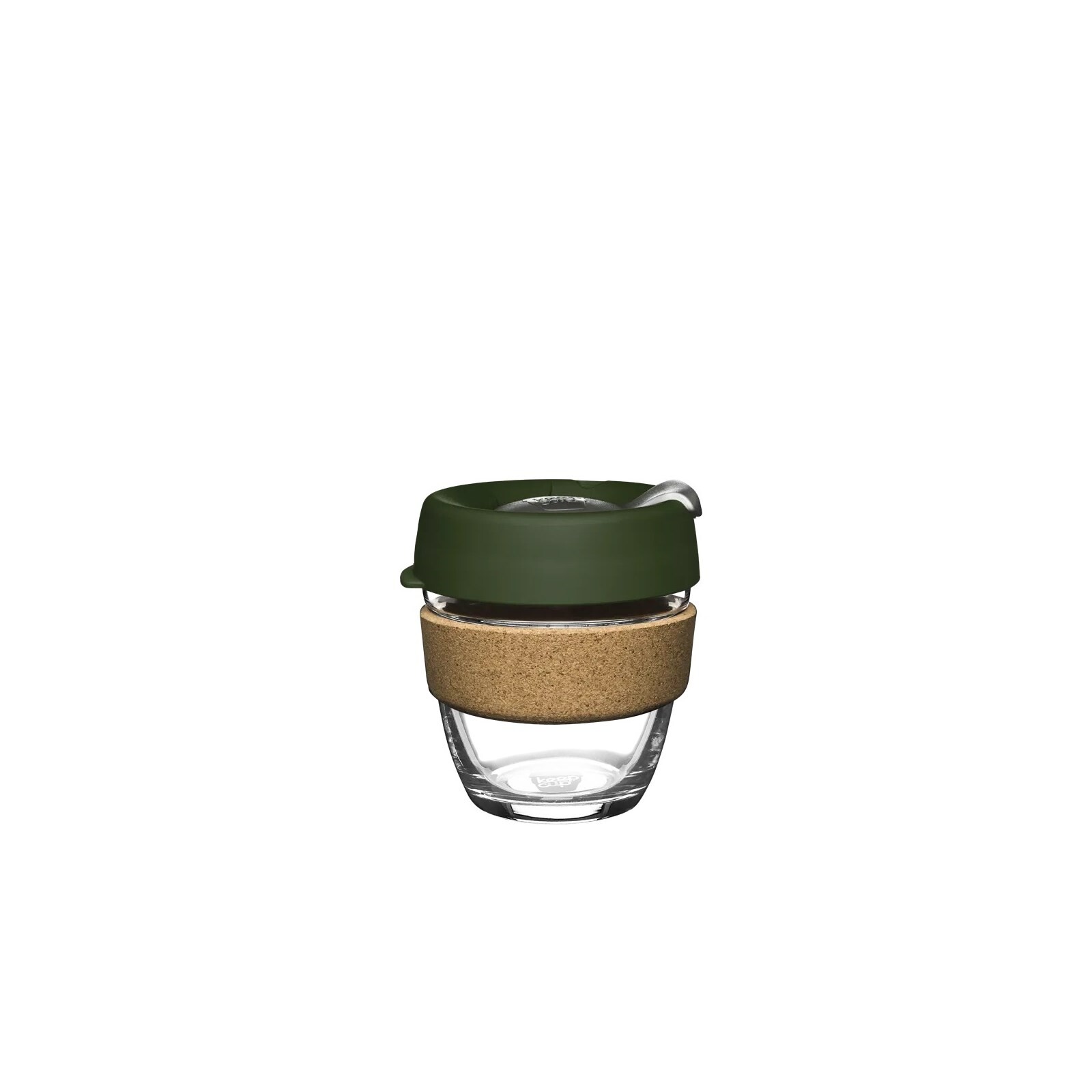 hrnek KEEPCUP - Brew Cork Pine (PINE) velikost: S (227ml)