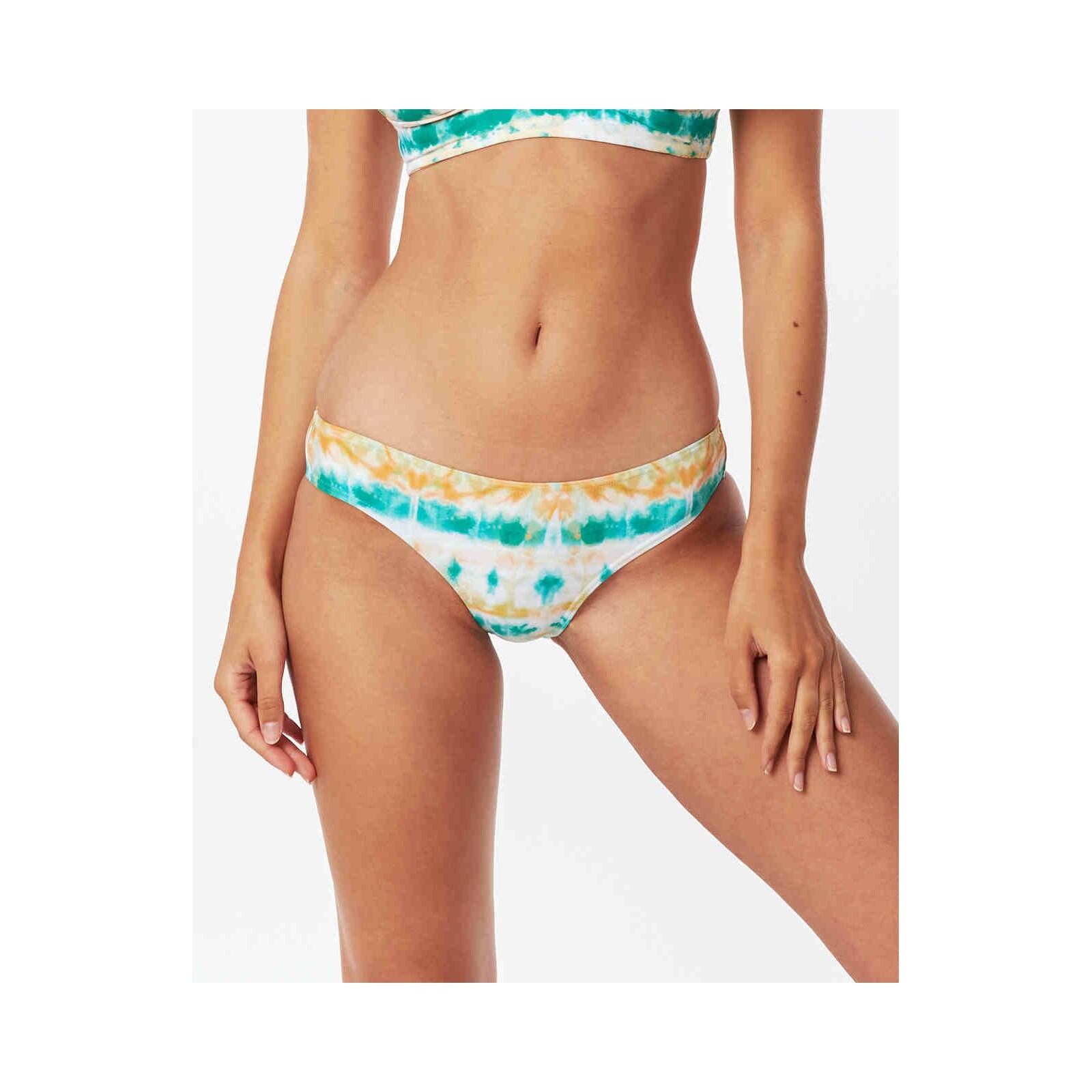 spodní díl plavek RIP CURL - Breeze Good Hipster Pant Light Aqua (8089)