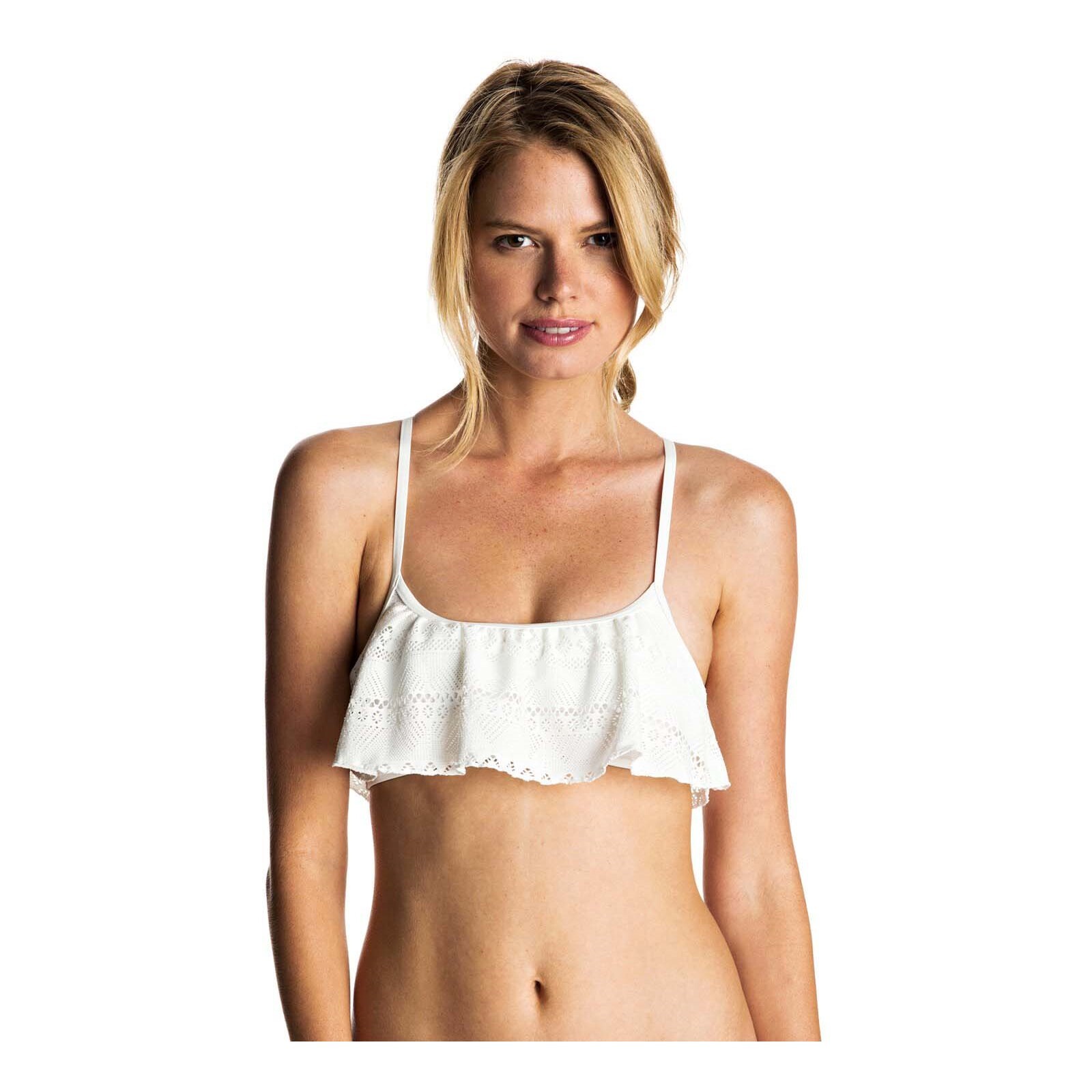 horní díl plavek ROXY - WBT0 Marshmellow (WBT0)