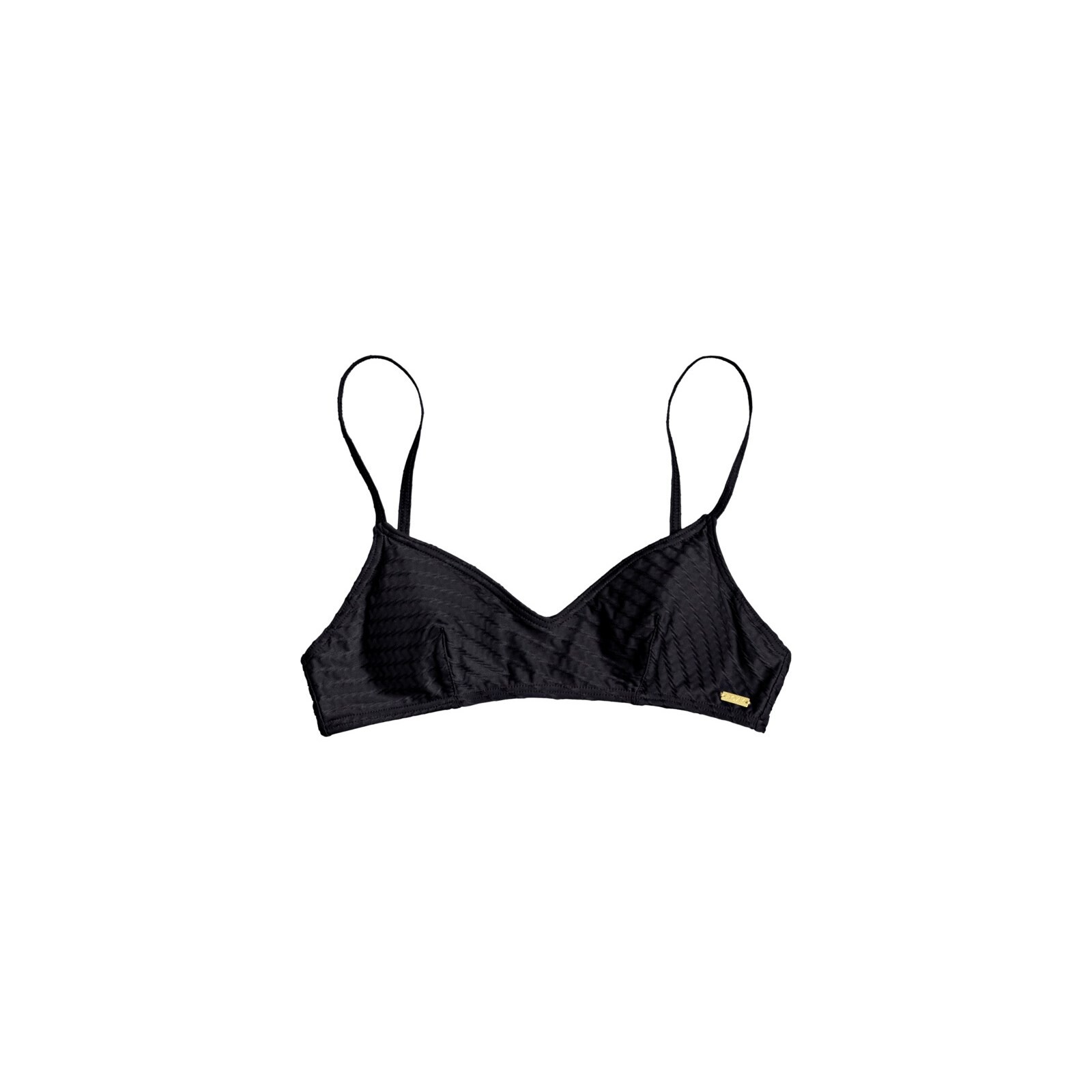 horní díl plavek ROXY - Golden Breeze Bralette Black (KVJ0)