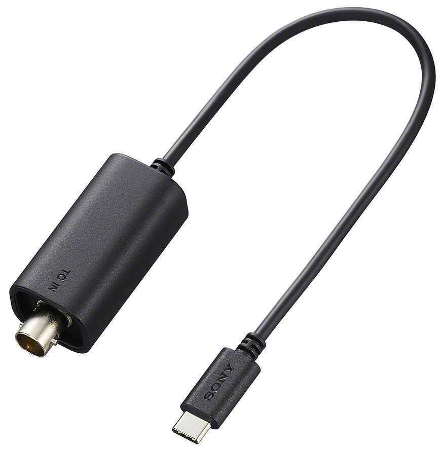 Sony VMC-BNCU1 Timecode Adapter Cable FX5