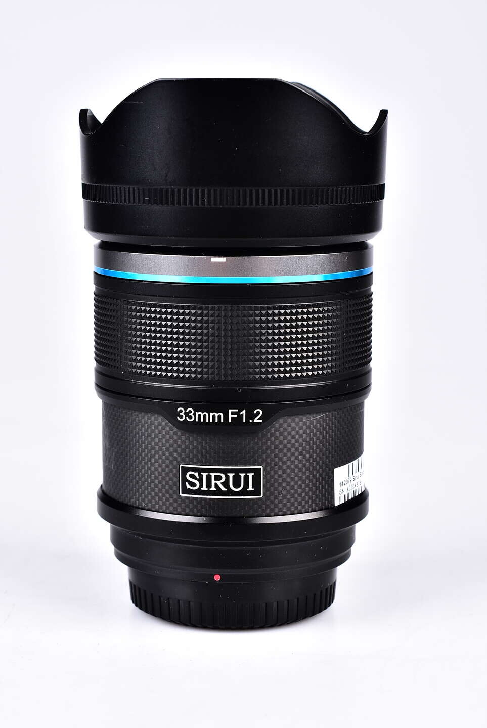 Sirui Sniper Lens AF 33 mm f/1,2 APS-C Black Carbon pro Fuji X Mount bazar
