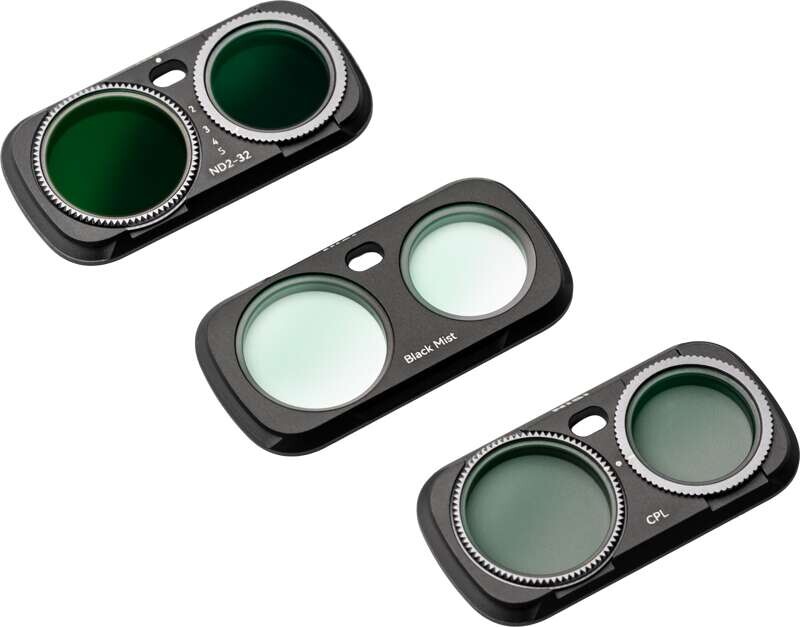 NiSi Filter Professional Kit for Insta360 Luna Ultra